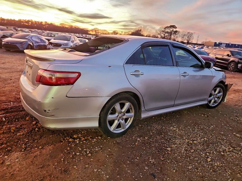 Photo 3 from auction – 2007 TOYOTA CAMRY LE with VIN 4T1BK46K37U031728