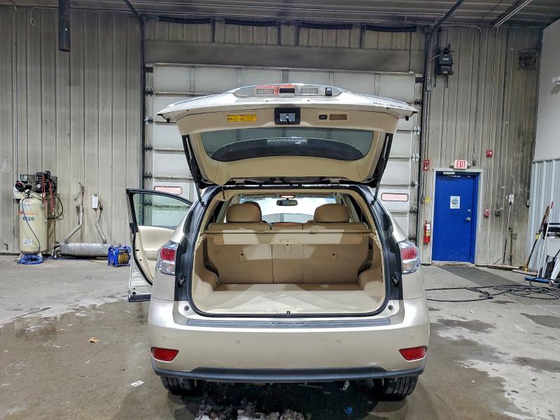 Photo 6 from auction – 2013 LEXUS RX 350 BAS with VIN 2T2BK1BAXDC209686