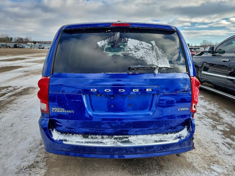 Photo 6 from auction – 2020 DODGE GRAND CARAVAN with VIN 2C4RDGDG5LR190657
