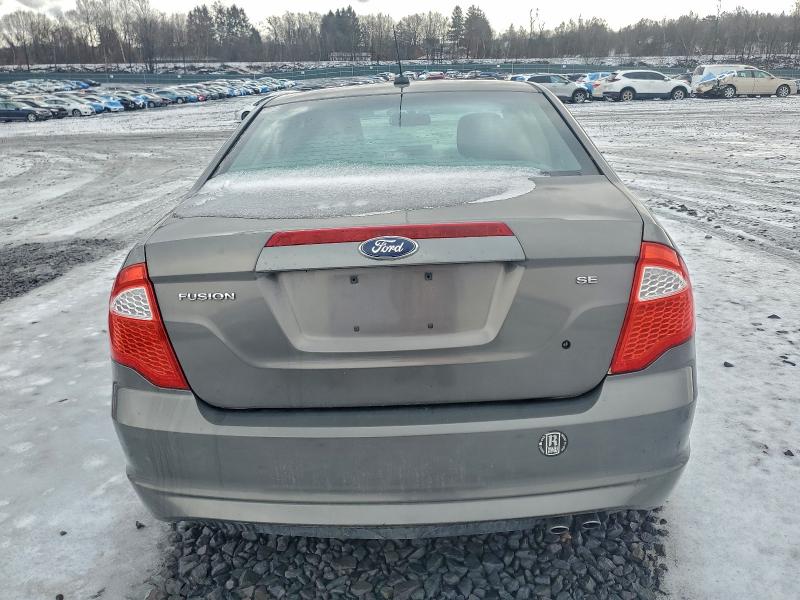 Photo 6 from auction – 2011 FORD FUSION SE with VIN 3FAHP0HA8BR295210