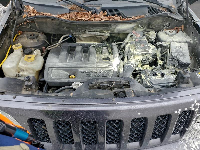 Photo 12 from auction – 2015 JEEP PATRIOT SP with VIN 1C4NJPBB0FD329230