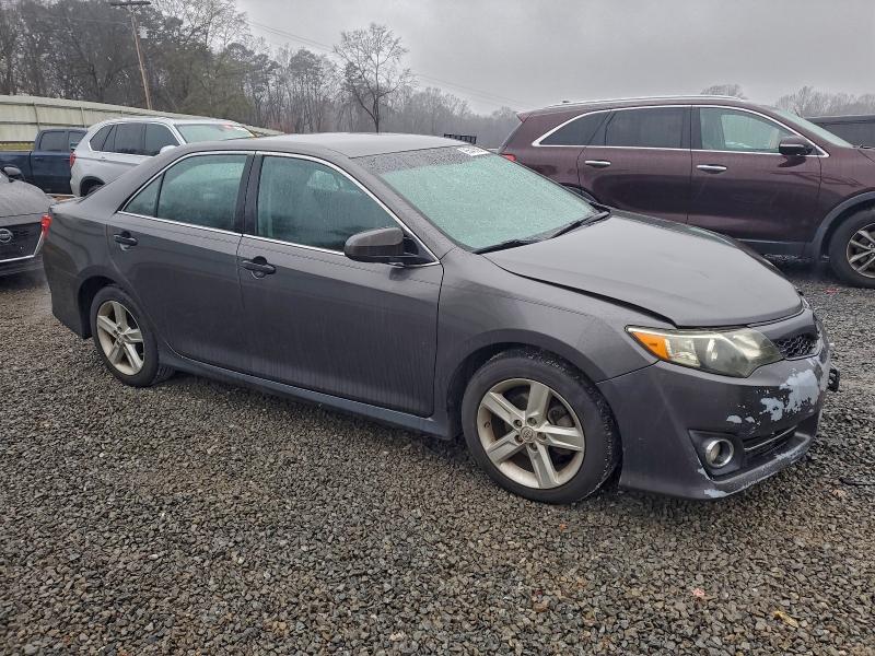Photo 4 from auction – 2013 TOYOTA CAMRY L with VIN 4T1BF1FK3DU255936