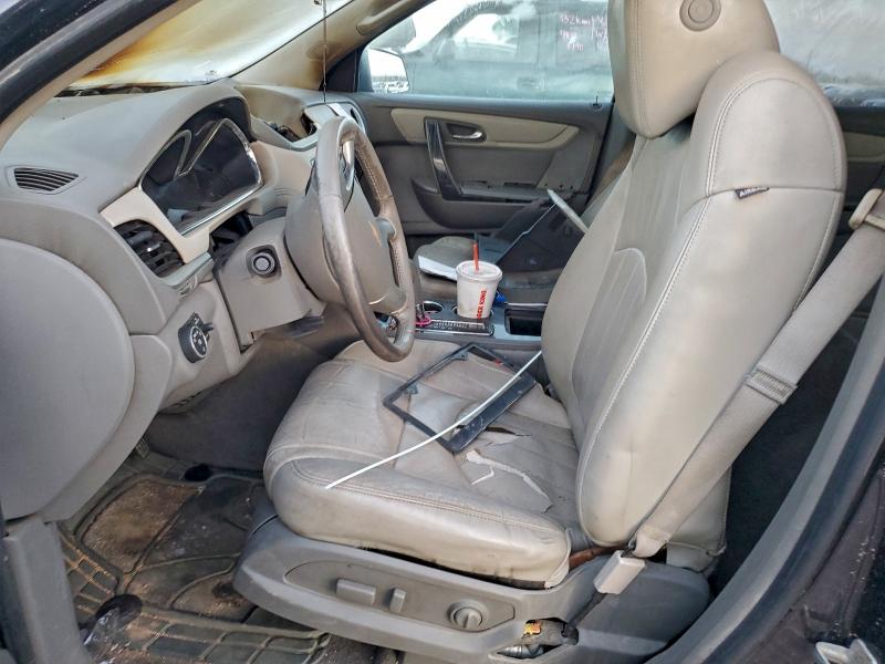 Photo 7 from auction – 2013 CHEVROLET TRAVERSE L with VIN 1GNKRLKDXDJ198481