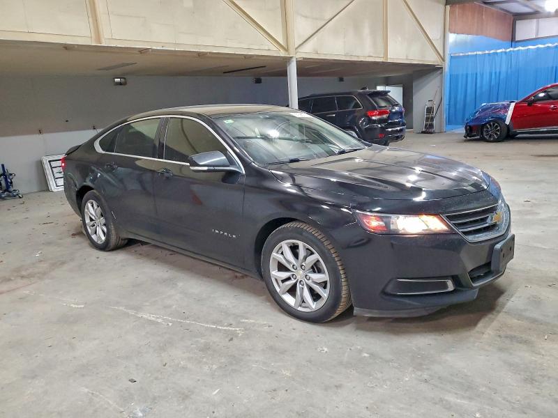 Photo 4 from auction – 2016 CHEVROLET IMPALA LT with VIN 2G1115S32G9139903