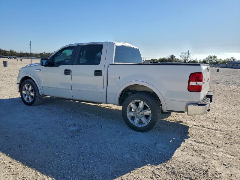 Photo 2 from auction – 2008 FORD F150 with VIN 1FTPW12V98FA89751