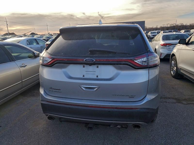 Photo 6 from auction – 2016 FORD EDGE TITAN with VIN 2FMPK4K80GBB84430