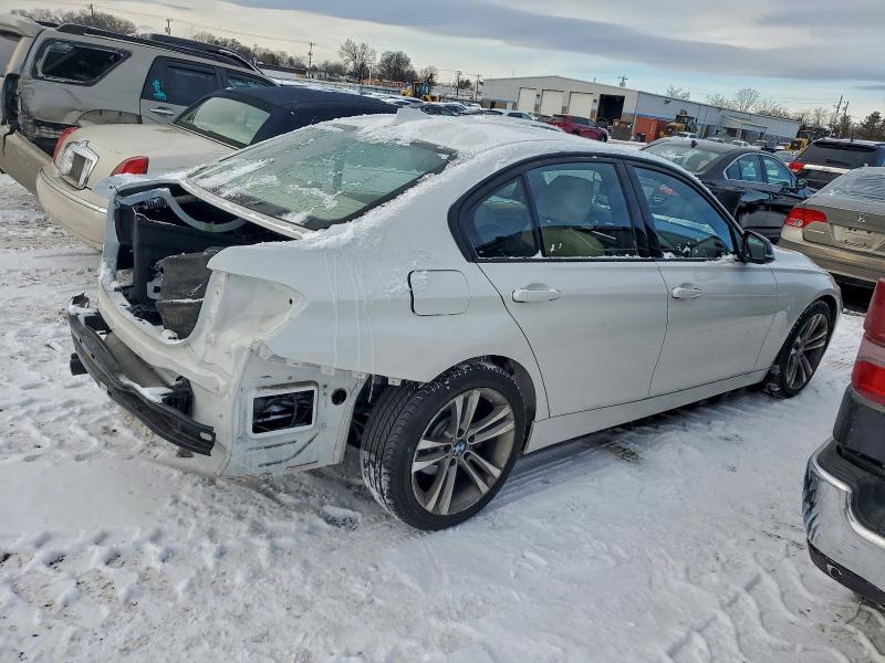 Photo 3 from auction – 2015 BMW 328 XI SUL with VIN WBA3B5C54FP653732