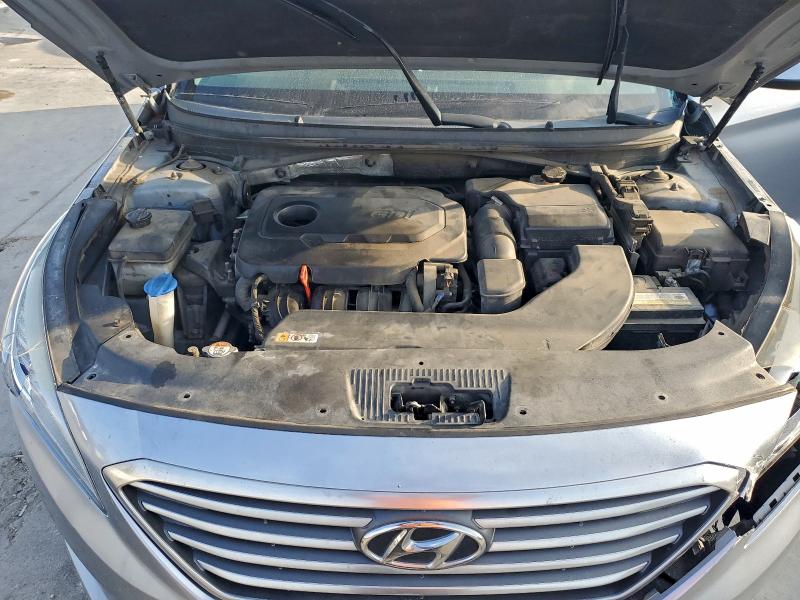 Photo 11 from auction – 2016 HYUNDAI SONATA SE with VIN 5NPE24AF6GH376757
