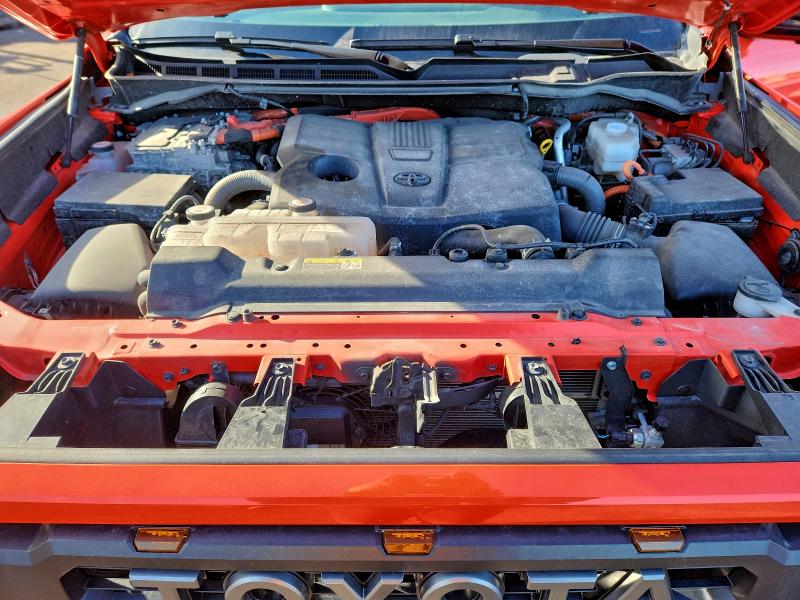 Photo 11 from auction – 2023 TOYOTA TUNDRA with VIN 5TFPC5DB9PX027259