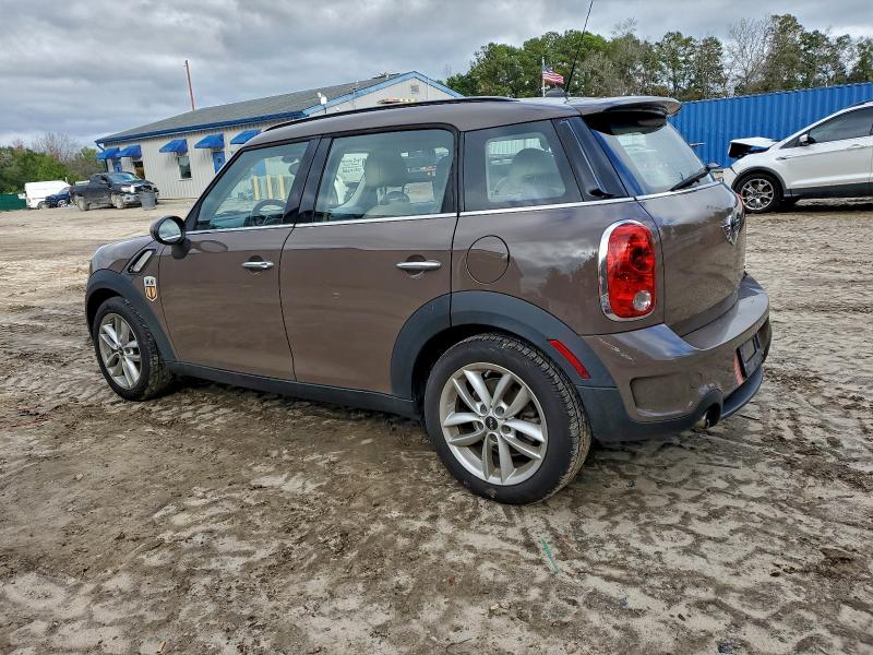 Photo 2 from auction – 2013 MINI COOPER with VIN WMWZC3C54DWP21302