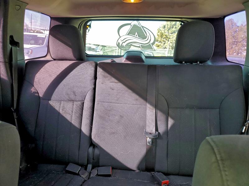 Photo 10 from auction – 2012 JEEP LIBERTY SP with VIN 1C4PJMAK9CW120464