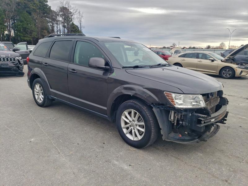 Photo 4 from auction – 2016 DODGE JOURNEY SX with VIN 3C4PDCBG2GT171330
