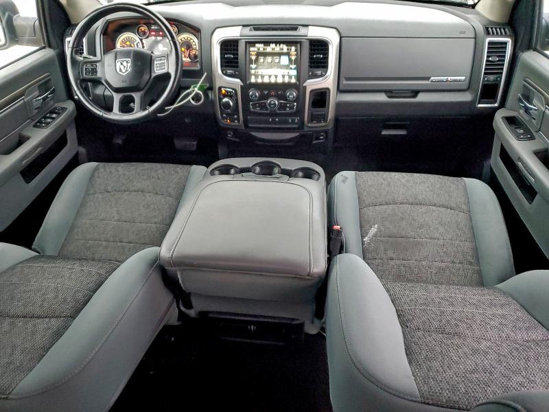 Photo 8 from auction – 2017 RAM 1500 SLT with VIN 1C6RR7LG8HS529086