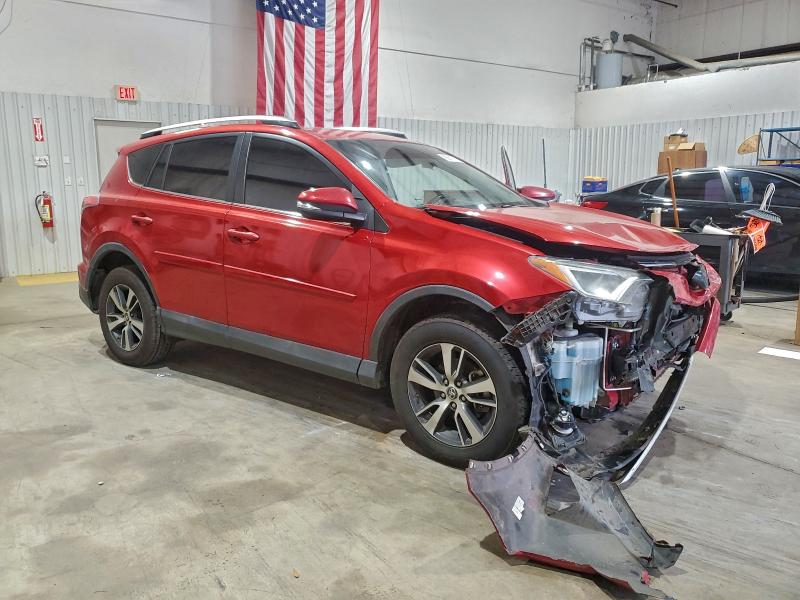 Photo 4 from auction – 2016 TOYOTA RAV4 XLE with VIN 2T3RFREV6GW481943