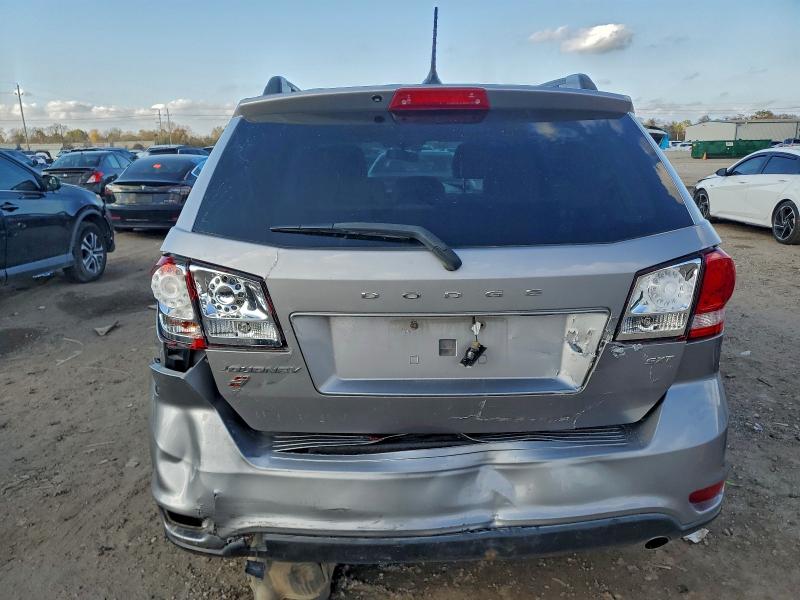 Photo 6 from auction – 2018 DODGE JOURNEY SX with VIN 3C4PDDBG7JT302684