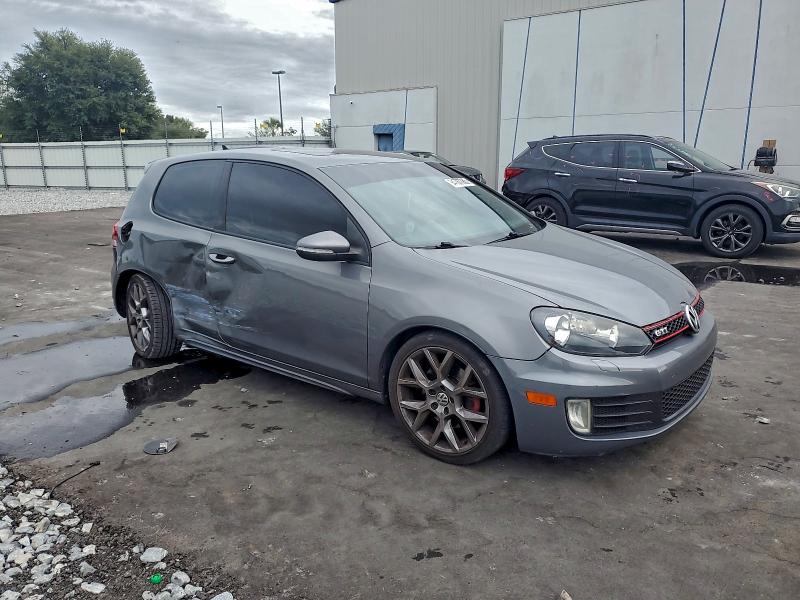 Photo 4 from auction – 2013 VOLKSWAGEN GTI with VIN WVWED7AJ2DW123747