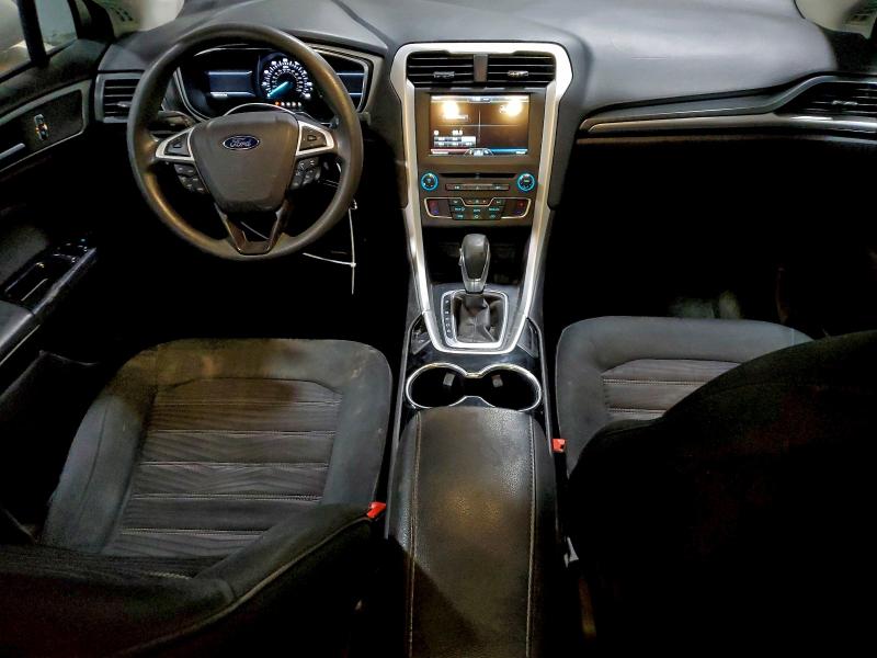 Photo 8 from auction – 2016 FORD FUSION SE with VIN 3FA6P0H78GR155712