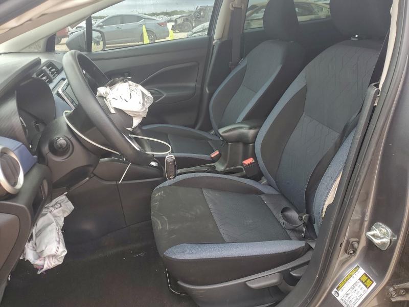 Photo 7 from auction – 2023 NISSAN VERSA SV with VIN 3N1CN8EV7PL851150