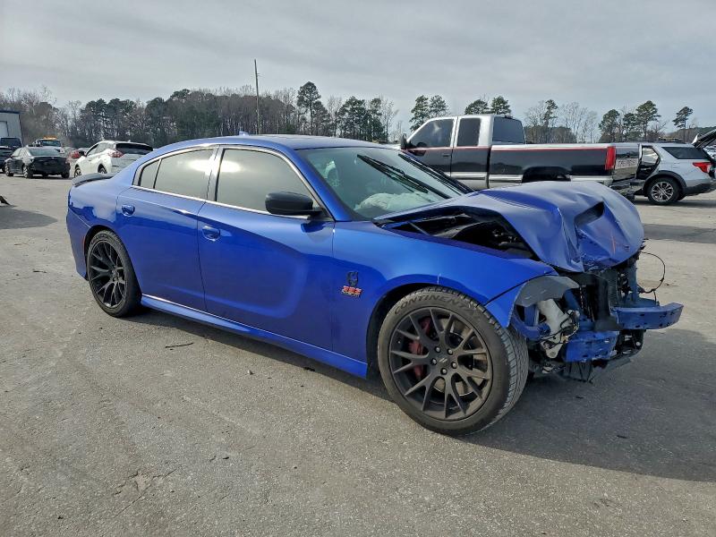 Photo 4 from auction – 2018 DODGE CHARGER R/ with VIN 2C3CDXGJXJH193199