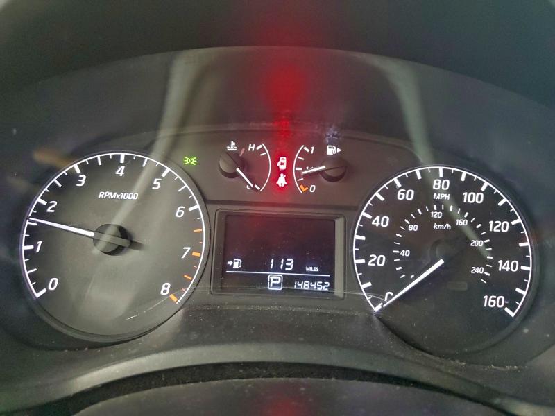 Photo 9 from auction – 2017 NISSAN SENTRA S with VIN 3N1AB7AP1HY367402