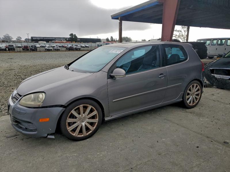2008 VOLKSWAGEN R32