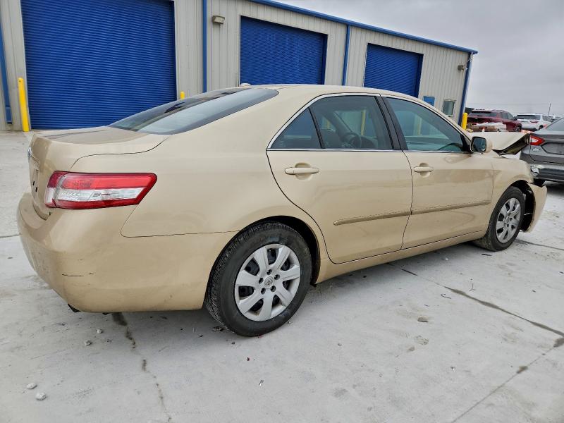 Photo 3 from auction – 2011 TOYOTA CAMRY BASE with VIN 4T1BF3EK8BU195727