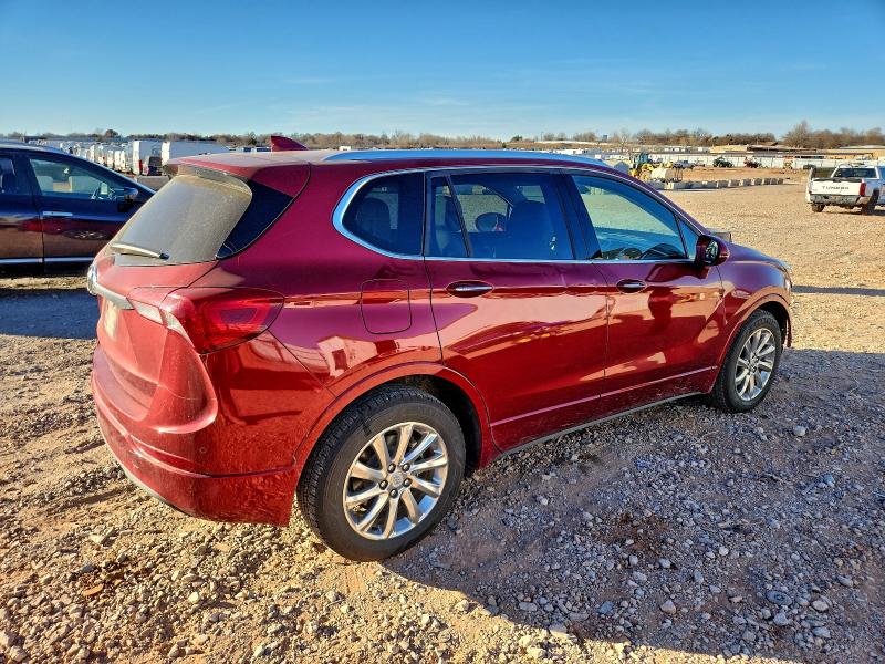 Photo 3 from auction – 2019 BUICK ENVISION E with VIN LRBFXCSA2KD038708