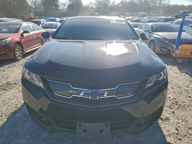 Photo 5 from auction – 2015 CHEVROLET IMPALA LTZ with VIN 2G1165S39F9220994