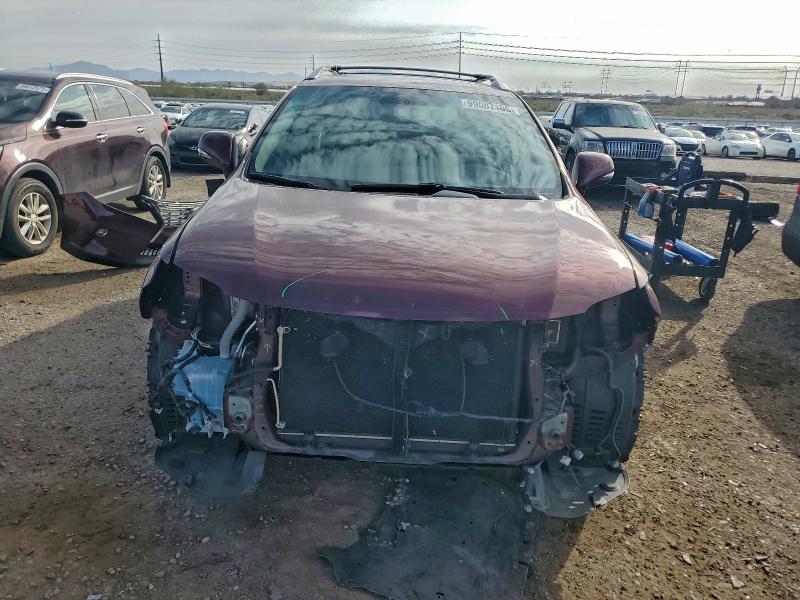 Photo 5 from auction – 2015 LEXUS RX 350 with VIN JTJZK1BA6F2426542