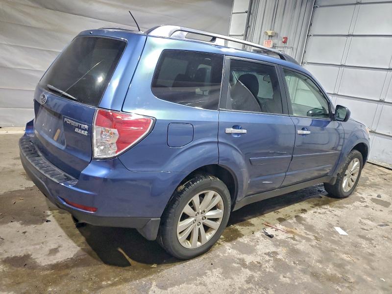 Photo 3 from auction – 2012 SUBARU FORESTER L with VIN JF2SHAFC3CH447485