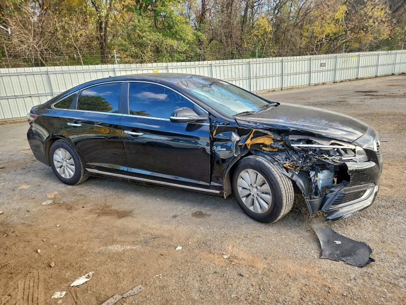 Photo 4 from auction – 2016 HYUNDAI SONATA with VIN KMHE24L1XGA039383