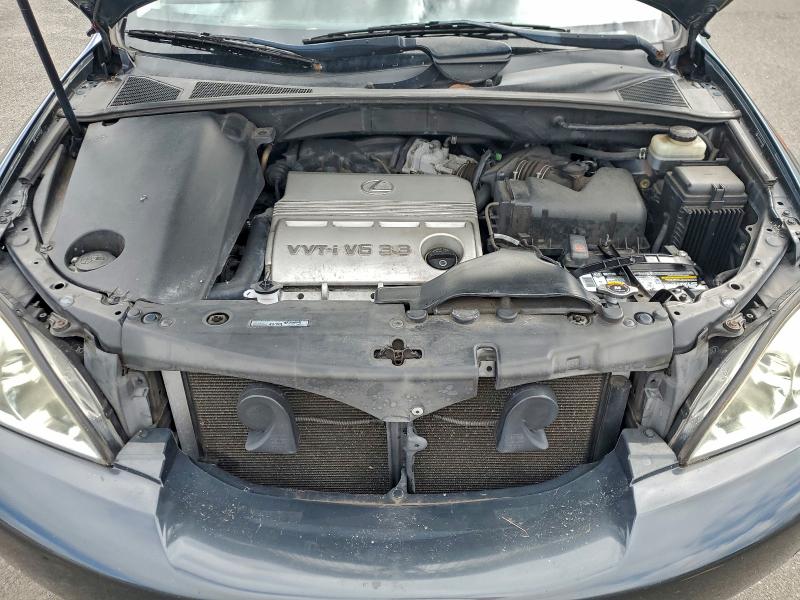 Photo 12 from auction – 2005 LEXUS RX 330 with VIN JTJGA31UX50051900