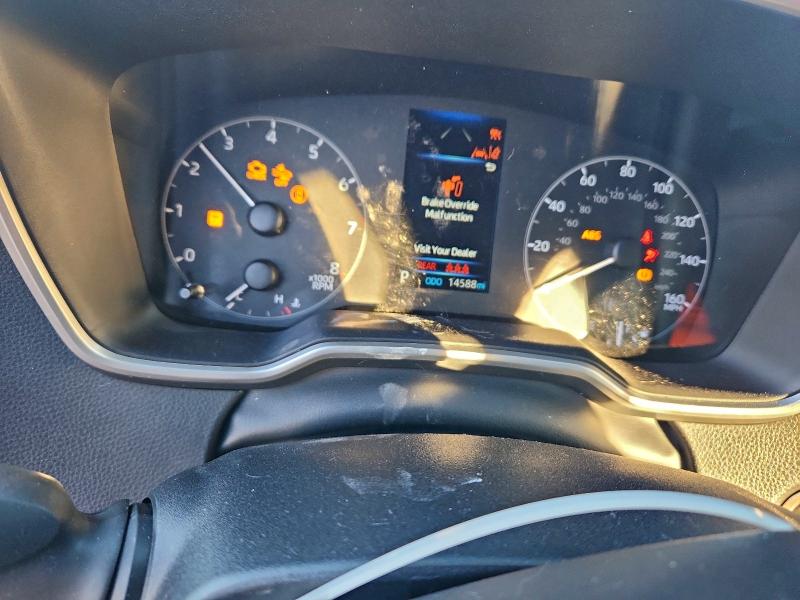 Photo 9 from auction – 2025 TOYOTA COROLLA with VIN JTND4MBE2S3244364