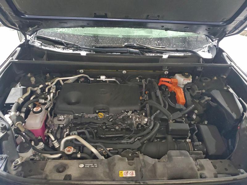 Photo 12 from auction – 2023 TOYOTA RAV4 PRIME with VIN JTMAB3FV1PD116121