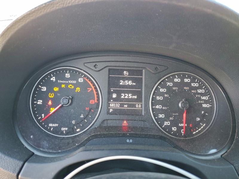 Photo 9 from auction – 2018 AUDI A3 PREMIUM with VIN WAUAUGFF9J1022178