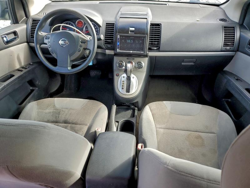 Photo 8 from auction – 2011 NISSAN SENTRA 2.0 with VIN 3N1AB6AP4BL716213