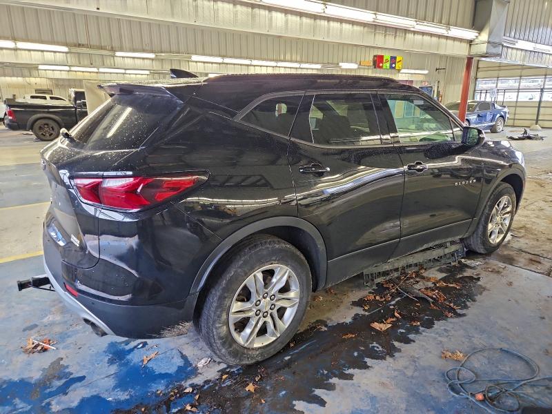 Photo 3 from auction – 2019 CHEVROLET BLAZER 2LT with VIN 3GNKBCRS9KS584118