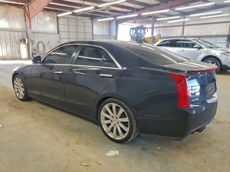 Photo 2 from auction – 2013 CADILLAC ATS PREMIU with VIN 1G6AE5SX0D0159008