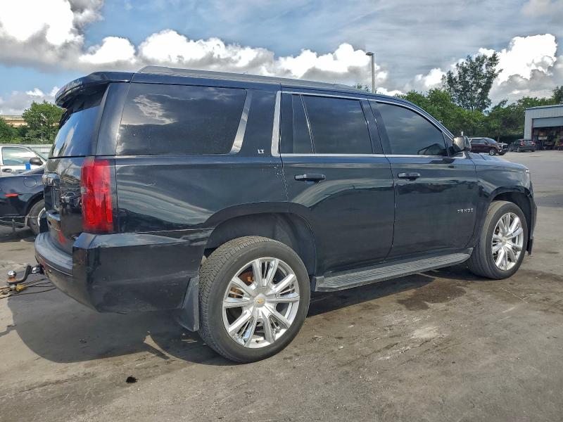 Photo 3 from auction – 2017 CHEVROLET TAHOE C150 with VIN 1GNSCBKC8HR299500
