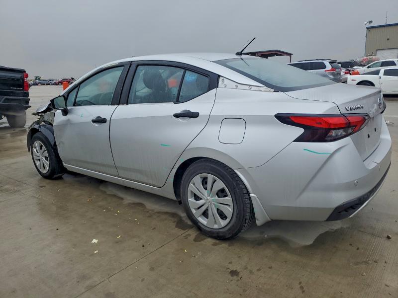 Photo 2 from auction – 2020 NISSAN VERSA S with VIN 3N1CN8DV8LL880068