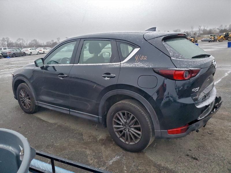 Photo 2 from auction – 2019 MAZDA CX-5 SPORT with VIN JM3KFBBM7K0503778