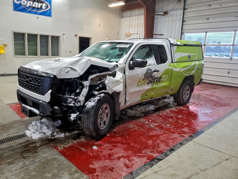 NISSAN FRONTIER 2023 with VIN 1N6ED1CM3PN634802 - Photo from auction