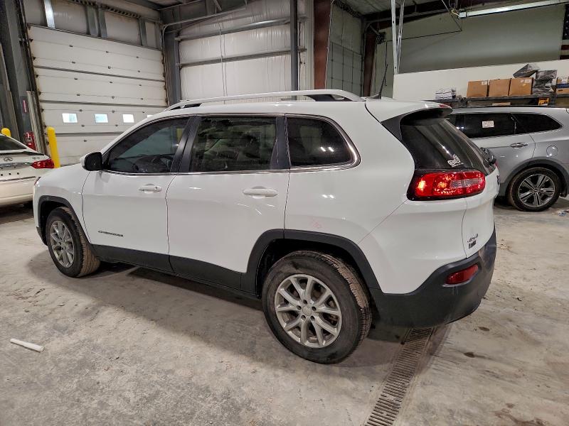 Photo 2 from auction – 2016 JEEP CHEROKEE L with VIN 1C4PJMCB6GW361062