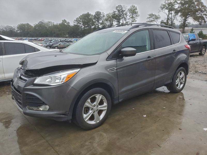 FORD ESCAPE SE 2013 with VIN 1FMCU9G92DUD07965 - Photo from auction