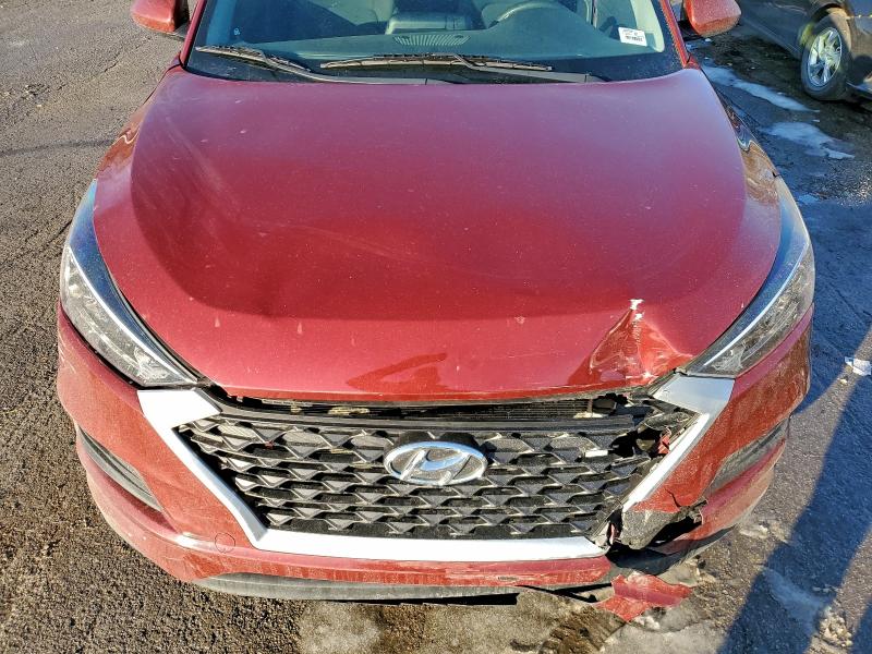 Photo 12 from auction – 2020 HYUNDAI TUCSON SE with VIN KM8J2CA49LU146312