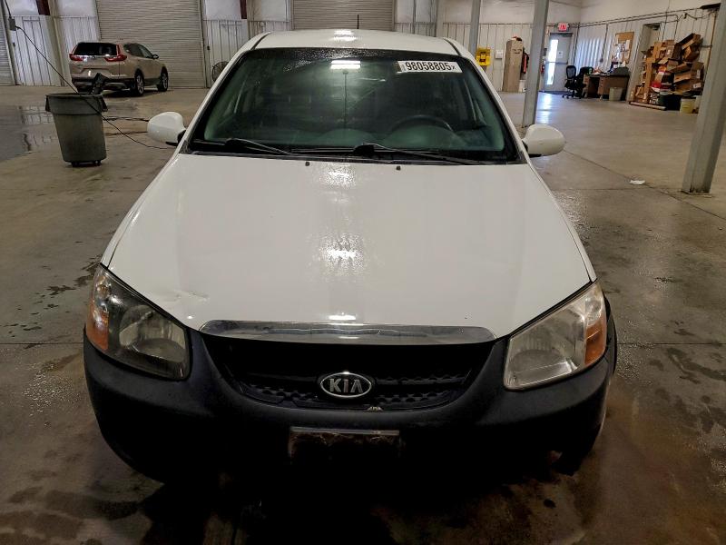 Photo 5 from auction – 2008 KIA SPECTRA5 5 with VIN KNAFE161085011738