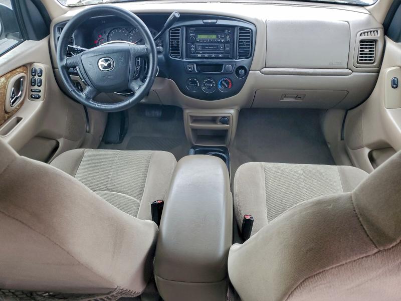 Photo 8 from auction – 2001 MAZDA TRIBUTE LX with VIN 4F2YU09101KM05347