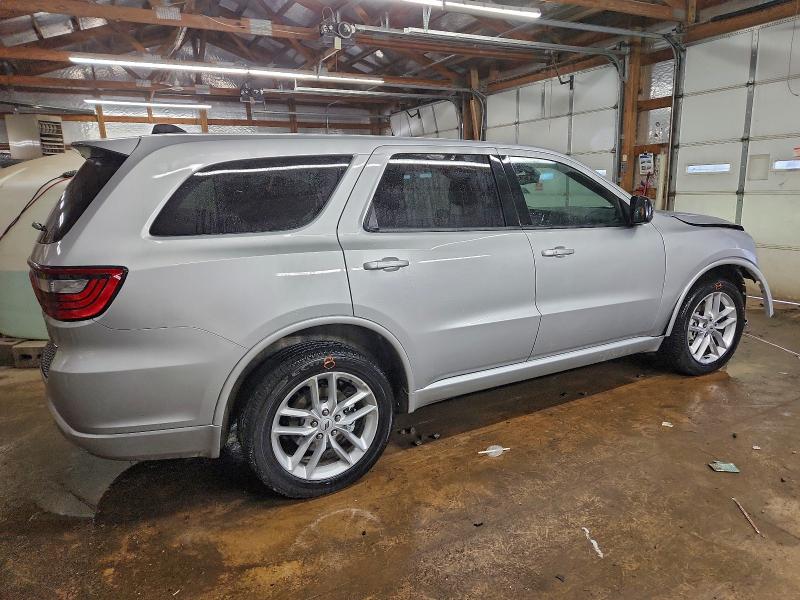 Photo 3 from auction – 2025 DODGE DURANGO GT with VIN 1C4RDJDG0SC536764