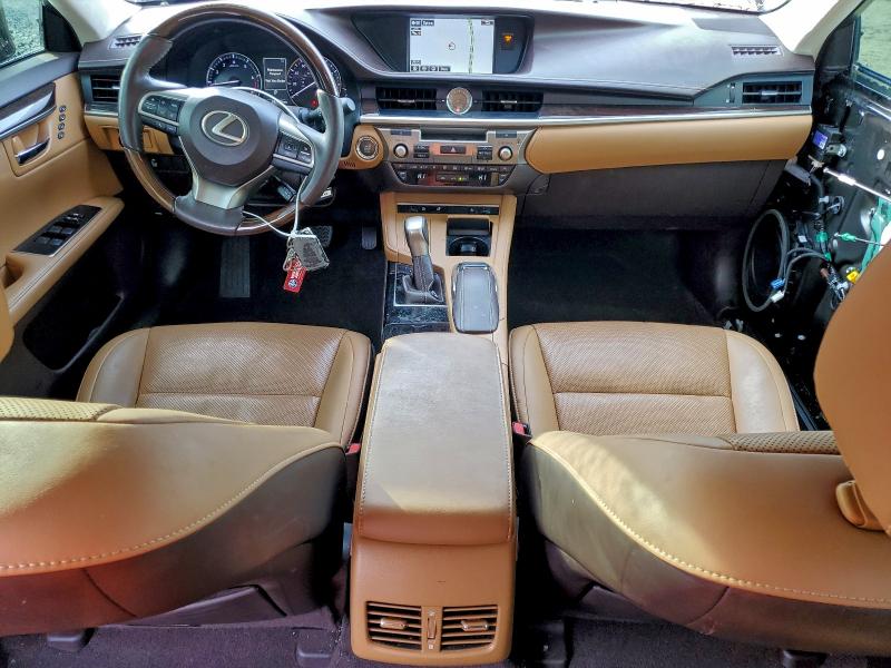 Photo 8 from auction – 2016 LEXUS ES with VIN 58ABK1GG1GU017344
