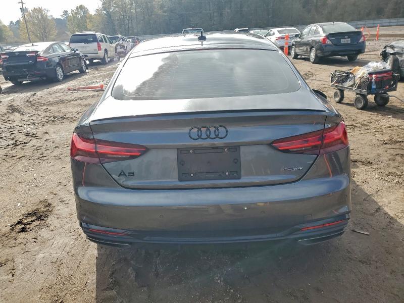 Фото 6 с аукциона – 2024 AUDI A5 PREMIUM с VIN WAUFACF58RA060091